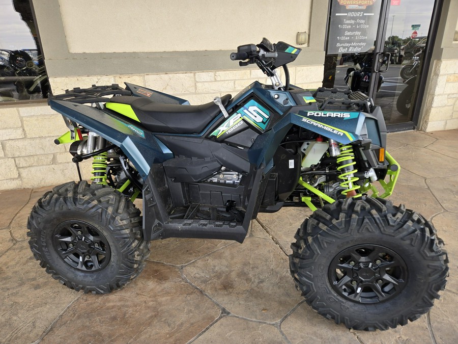2026 POLARIS SCRAMBLER XP 1000 S