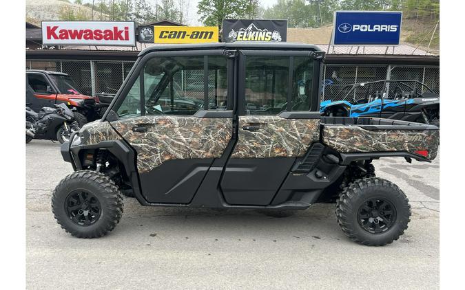 2026 Can-Am Defender MAX XT CAB HD11