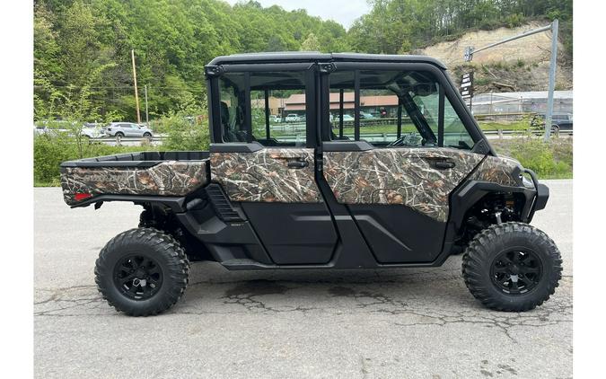 2026 Can-Am Defender MAX XT CAB HD11