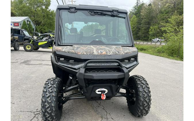 2026 Can-Am Defender MAX XT CAB HD11