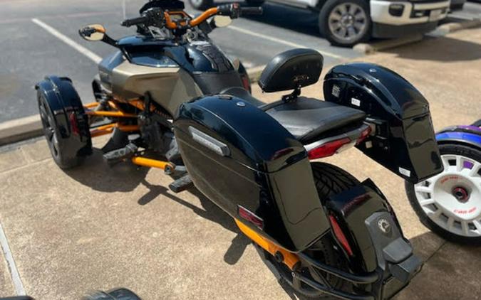 2019 Can-Am Spyder F3 S Special Series