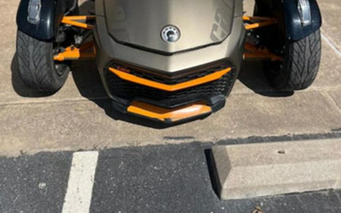 2019 Can-Am Spyder F3 S Special Series
