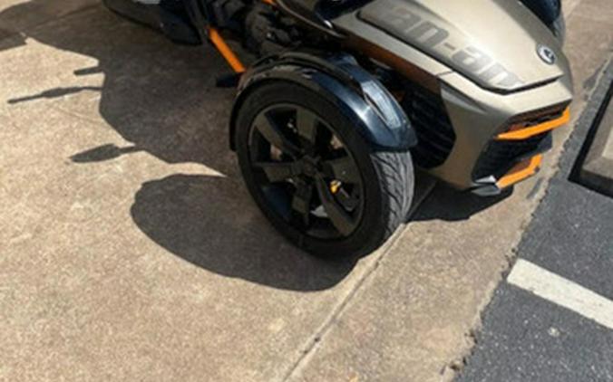 2019 Can-Am Spyder F3 S Special Series