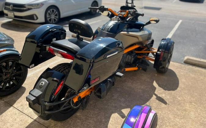 2019 Can-Am Spyder F3 S Special Series
