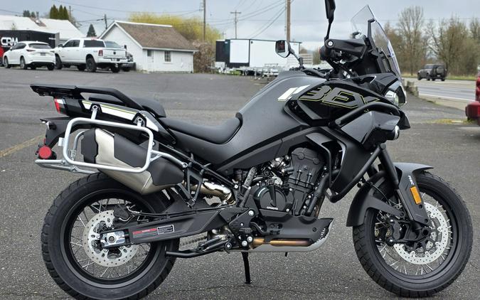 2026 CFMOTO Ibex 800 E