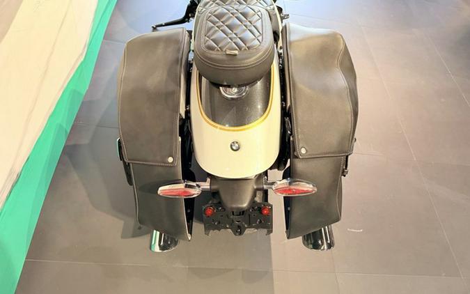 2023 BMW R 18 719 Mineral White Metallic