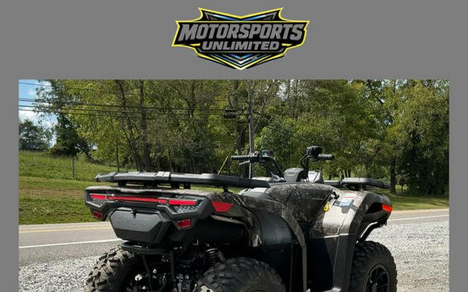 2026 CFMOTO CFORCE 500