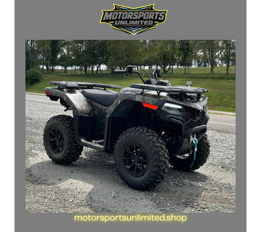 2026 CFMOTO CFORCE 500