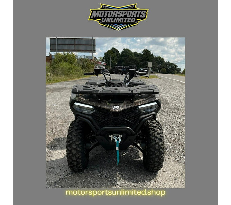 2026 CFMOTO CFORCE 500