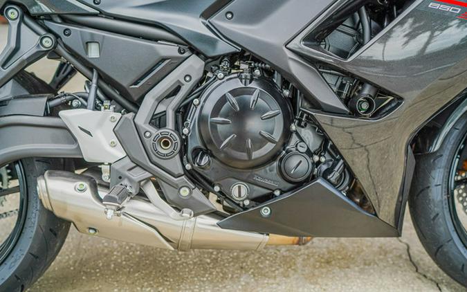 2026 Kawasaki Ninja 650