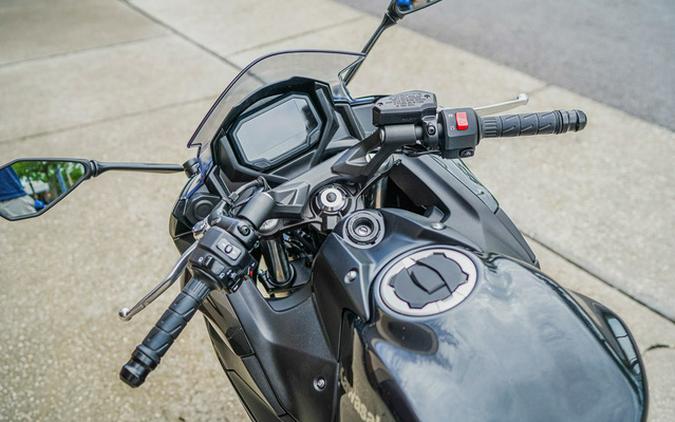2026 Kawasaki Ninja 650
