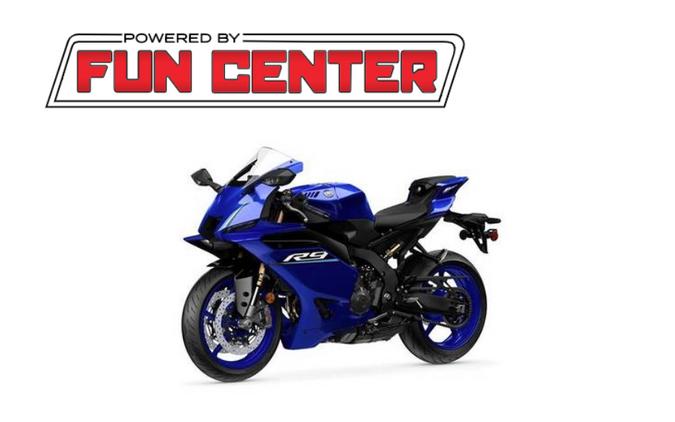 2026 YZFR9TCL - Yamaha
