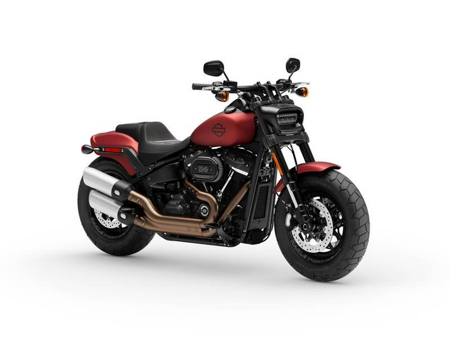 2019 Harley-Davidson® FXFBS - Softail® Fat Bob® 114