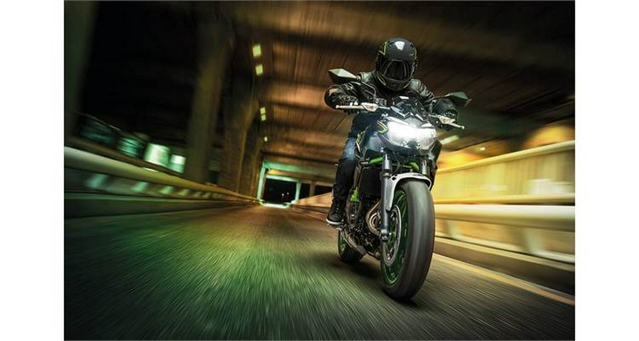 2021 Kawasaki Z650