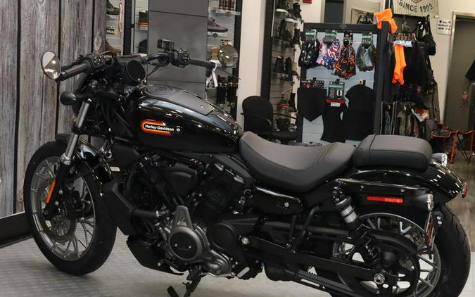 2023 Harley-Davidson® RH975S - Nightster™ Special