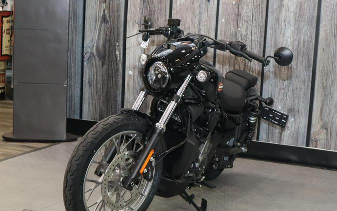 2023 Harley-Davidson® RH975S - Nightster™ Special