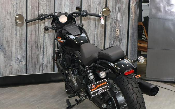 2023 Harley-Davidson® RH975S - Nightster™ Special