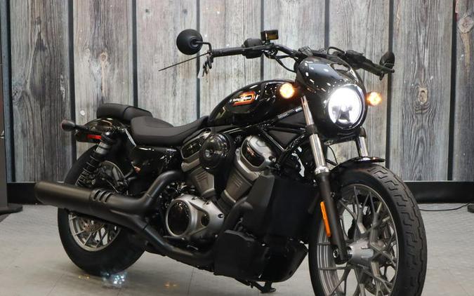 2023 Harley-Davidson® RH975S - Nightster™ Special