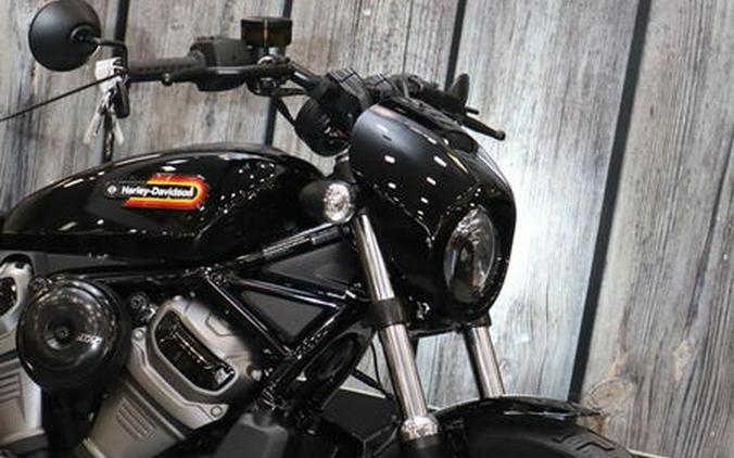 2023 Harley-Davidson® RH975S - Nightster™ Special