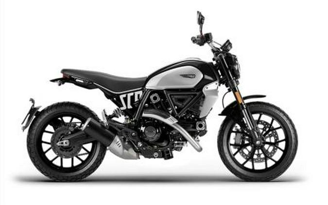 2024 Ducati Scrambler Icon 2nd Gen