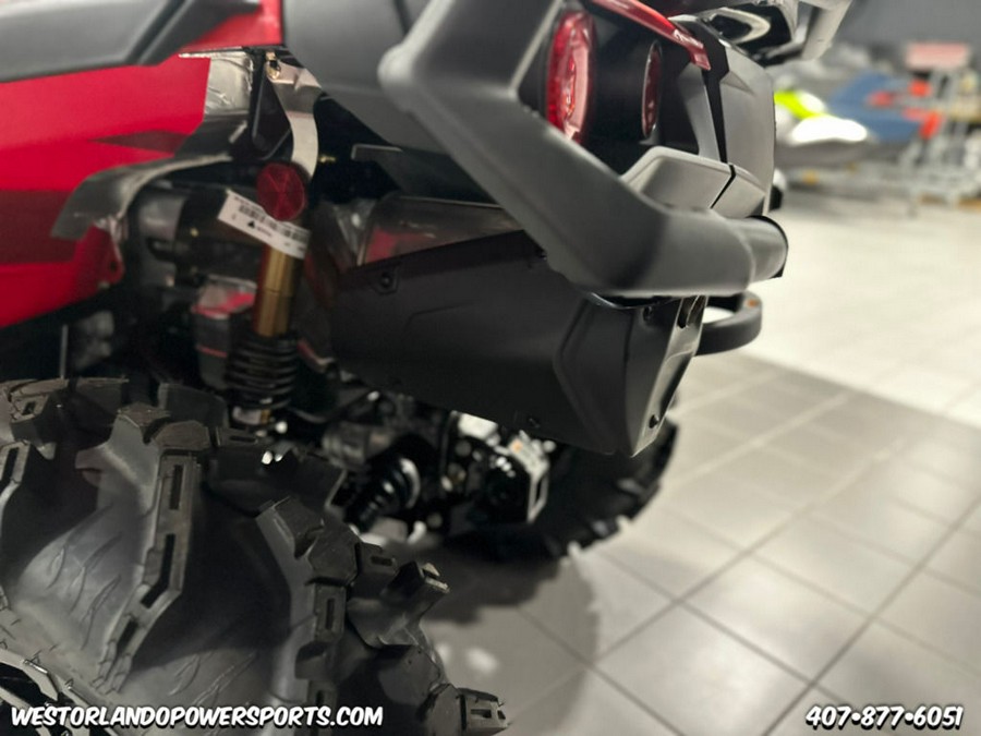 2024 Can-Am® Outlander X mr 1000R Legion Red