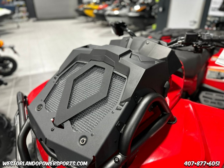 2024 Can-Am® Outlander X mr 1000R Legion Red