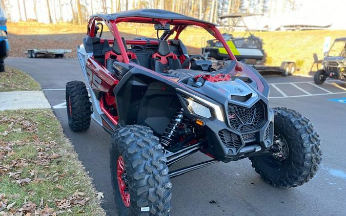 2024 Can-Am™ Maverick X3 X rs TURBO RR