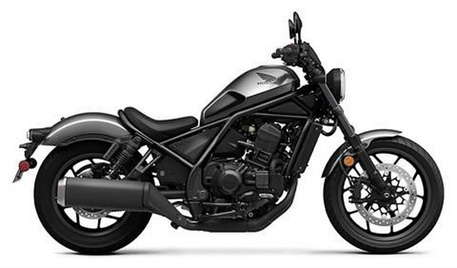 2024 Honda Rebel 1100 DCT