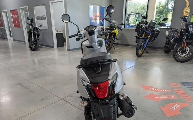 2022 KYMCO Like 150i ABS