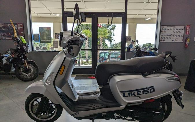 2022 KYMCO Like 150i ABS