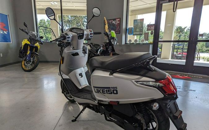 2022 KYMCO Like 150i ABS