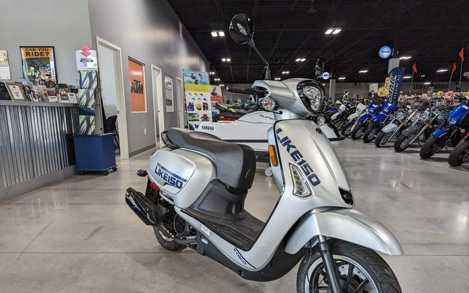 2022 KYMCO Like 150i ABS