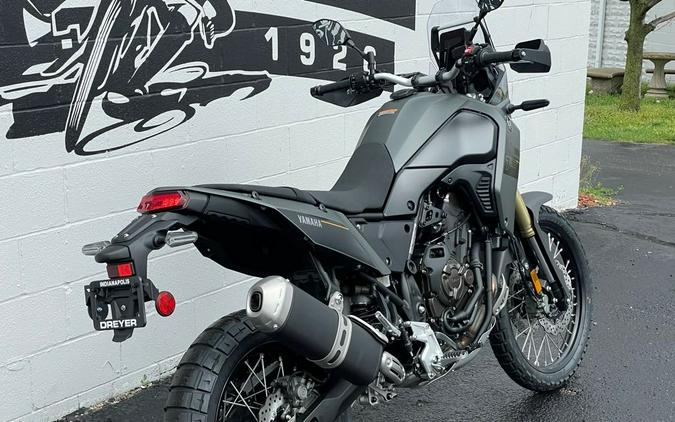 2024 Yamaha TENERE 700