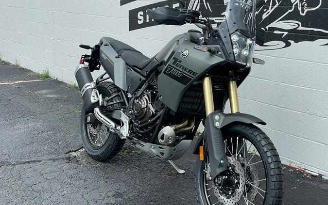 2024 Yamaha TENERE 700