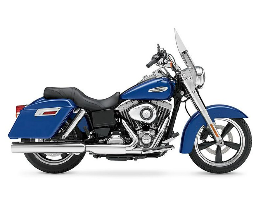 2015 Harley-Davidson® FLD - Dyna® Switchback™