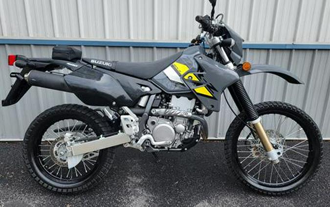 2021 Suzuki DR-Z400S