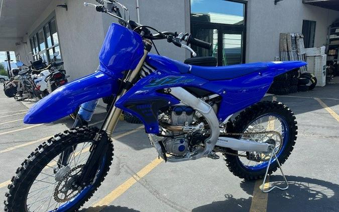 2024 Yamaha YZ250F