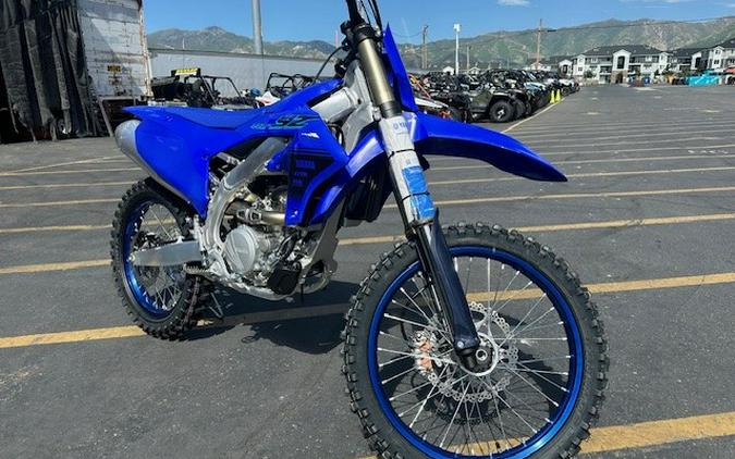 2024 Yamaha YZ250F