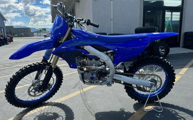 2024 Yamaha YZ250F