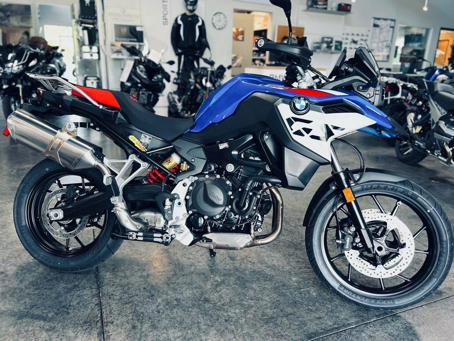 2024 BMW F 800 GS Sport