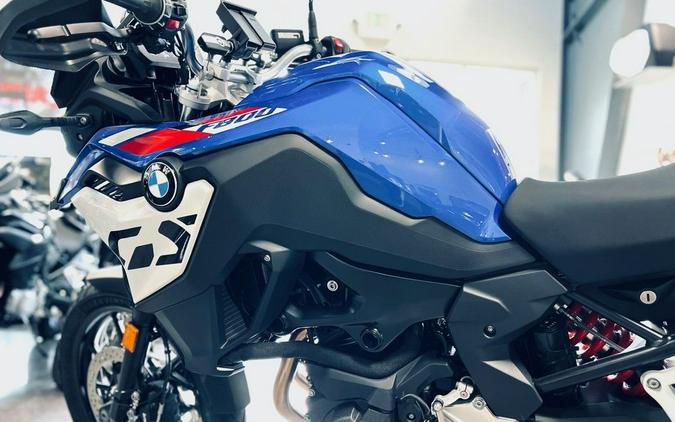 2024 BMW F 800 GS Sport