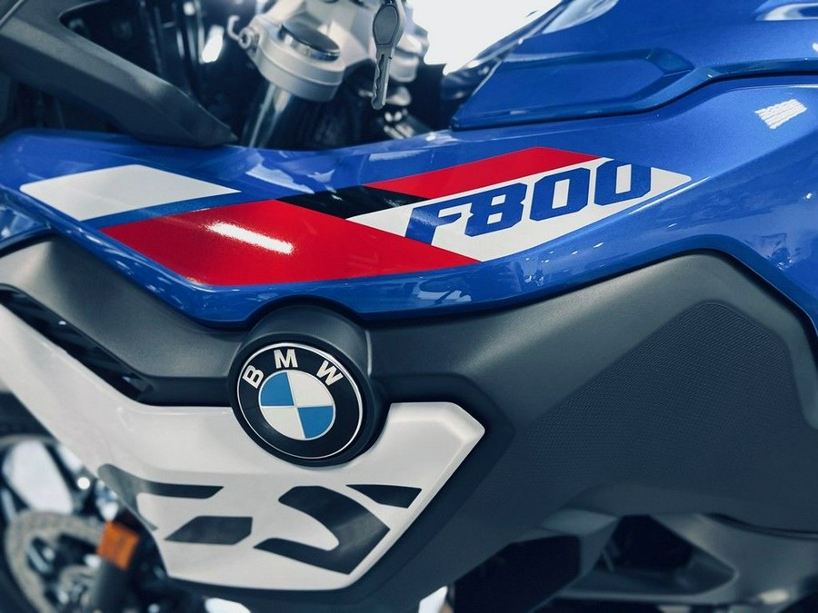 2024 BMW F 800 GS Sport