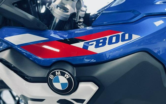 2024 BMW F 800 GS Sport