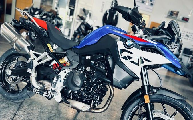 2024 BMW F 800 GS Sport