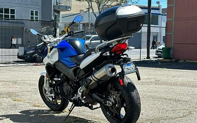 2015 BMW F 800 R