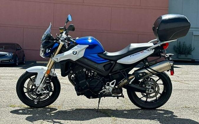 2015 BMW F 800 R