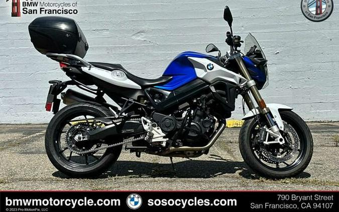 2015 BMW F 800 R