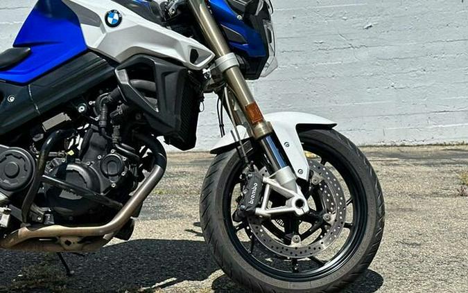 2015 BMW F 800 R