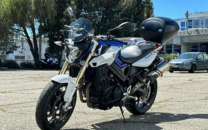 2015 BMW F 800 R