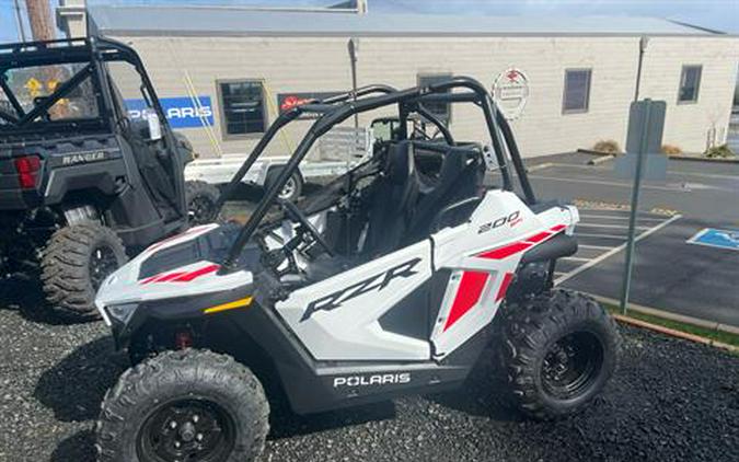 2023 Polaris RZR 200 EFI